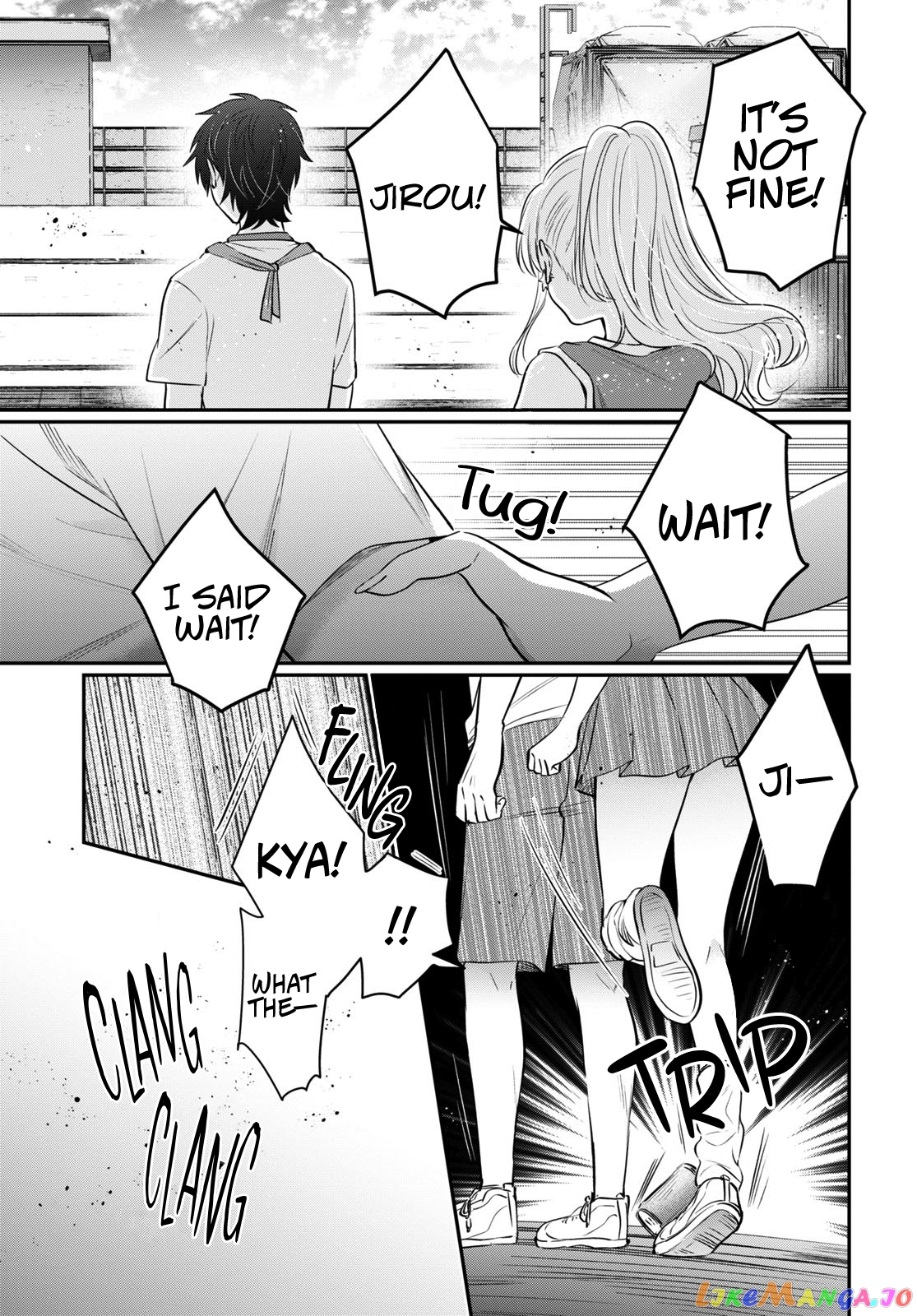 More Than a Married Couple, But Not Lovers, Chapter 53 image 18